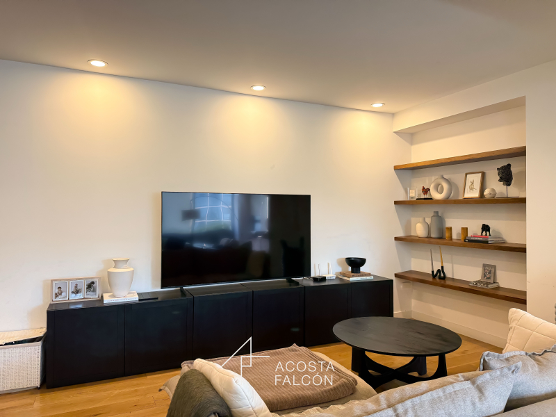 Departamento En Renta En Polanco