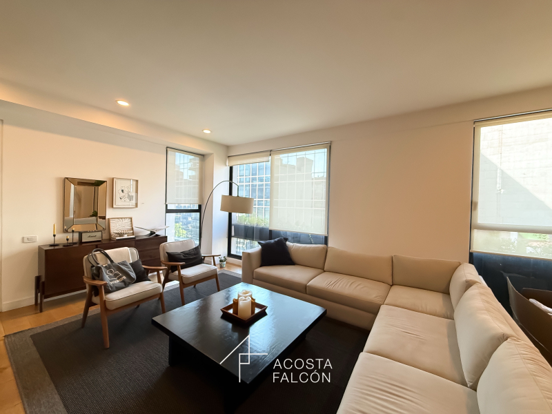 Departamento En Renta En Polanco