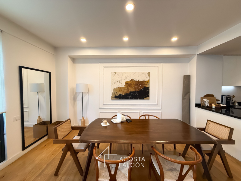 Departamento En Renta En Polanco