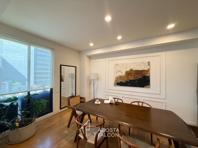 Departamento en Renta en Polanco