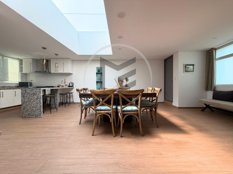 oficina en renta semi amueblada en lomas del chamizal