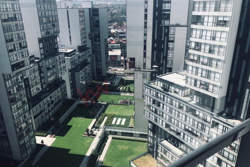 departamento en venta en bosques de las palmas