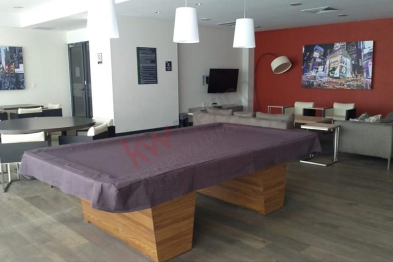 departamento en venta en bosques de las palmas