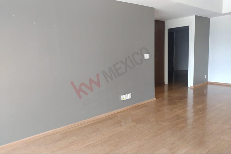 departamento en venta en bosques de las palmas