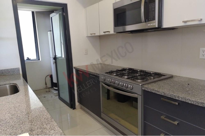 departamento en venta en bosques de las palmas