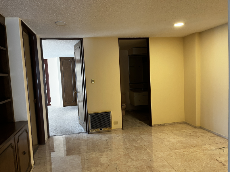 Departamento En Venta En Polanco