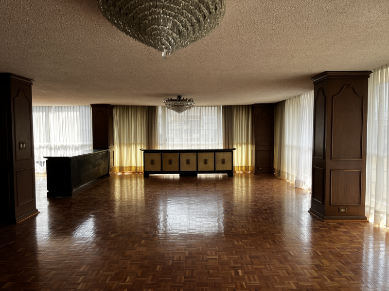 Departamento En Venta En Polanco