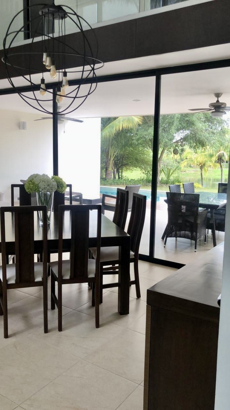 Casa En Condominio En Venta En Yucatán Country Club