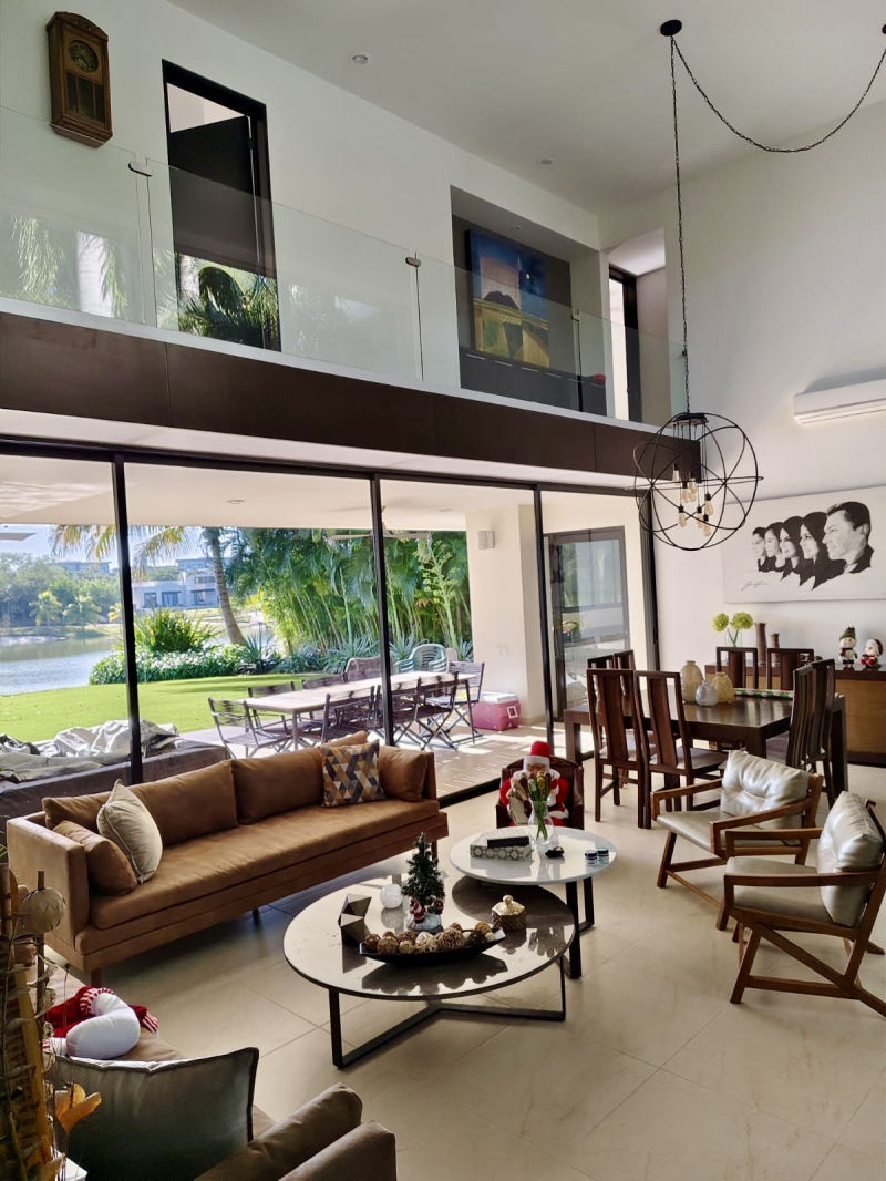 Casa En Condominio En Venta En Yucatán Country Club