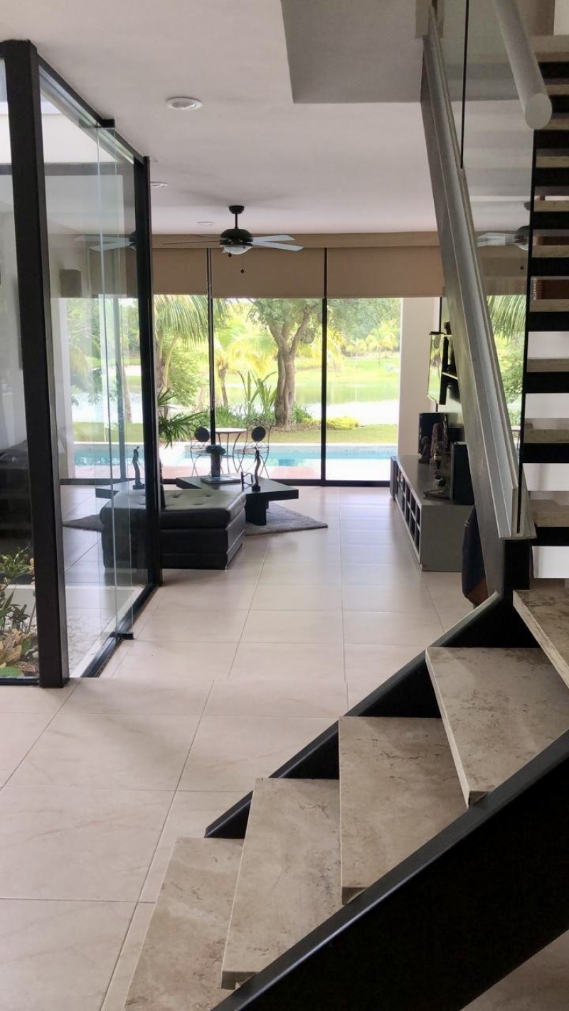 Casa En Condominio En Venta En Yucatán Country Club