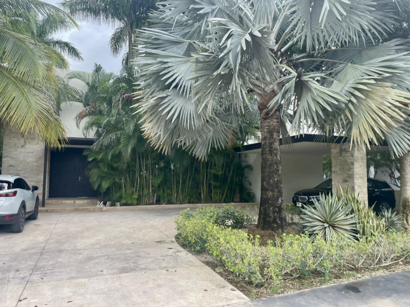 Casa En Condominio En Venta En Yucatán Country Club