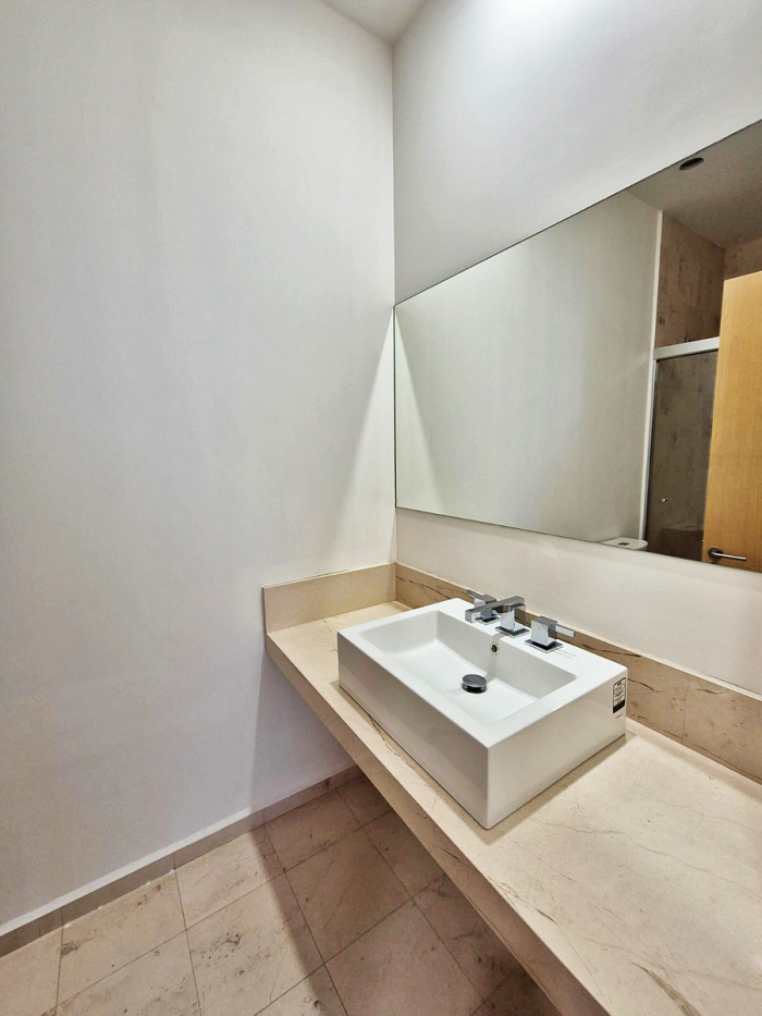 moderno departamento en renta en anzures