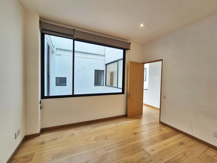 moderno departamento en renta en anzures