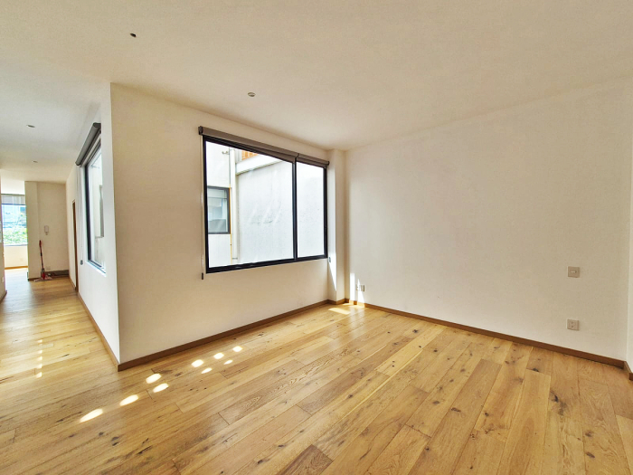 moderno departamento en renta en anzures