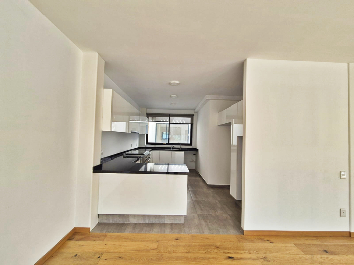 moderno departamento en renta en anzures