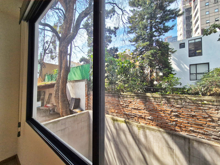 moderno departamento en renta en anzures