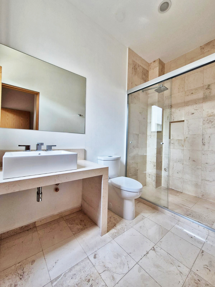 moderno departamento en renta en anzures