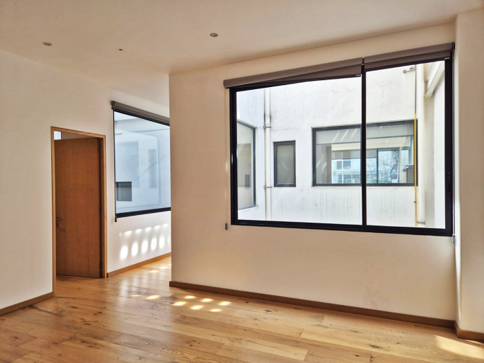 moderno departamento en renta en anzures