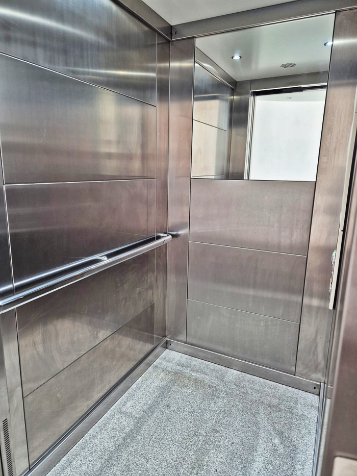 moderno departamento en renta en anzures