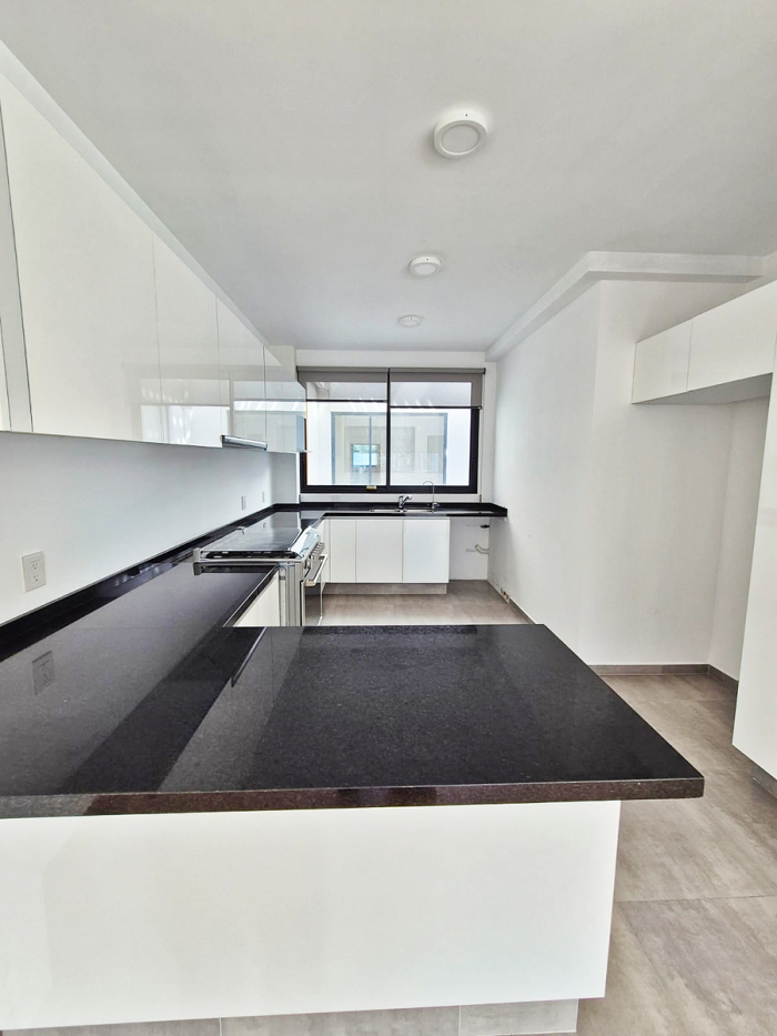 moderno departamento en renta en anzures