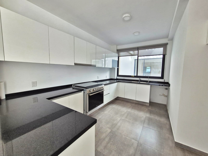 moderno departamento en renta en anzures