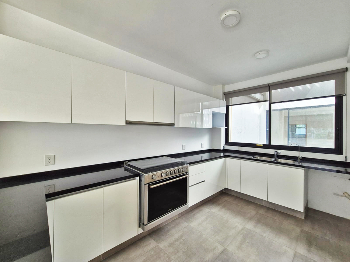 moderno departamento en renta en anzures