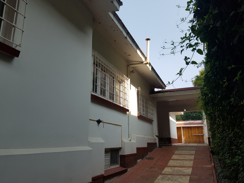 Casa En Renta En Lomas De Chapultepec