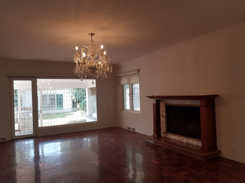 Casa En Renta En Lomas De Chapultepec