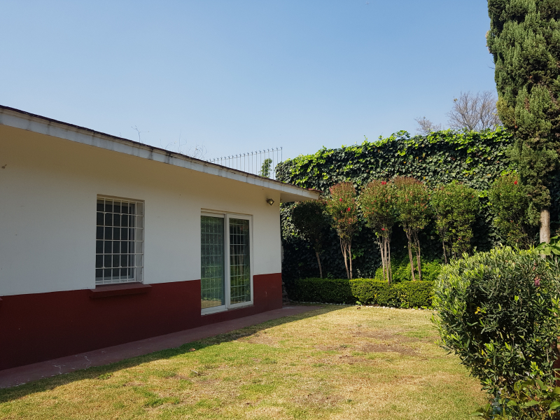 Casa En Renta En Lomas De Chapultepec