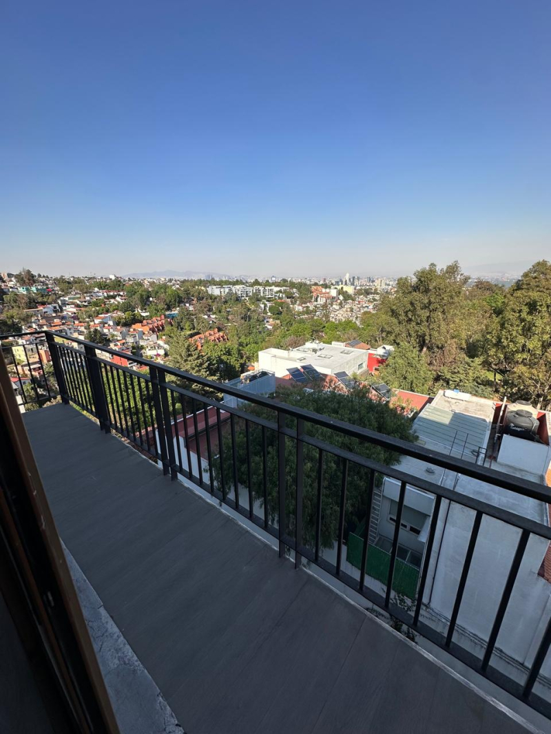 DEPARTAMENTO EN VENTA, RESIDENCIAL EQQUS OLIVAR DE LOS PADRES, CON ROOF PRIVADO