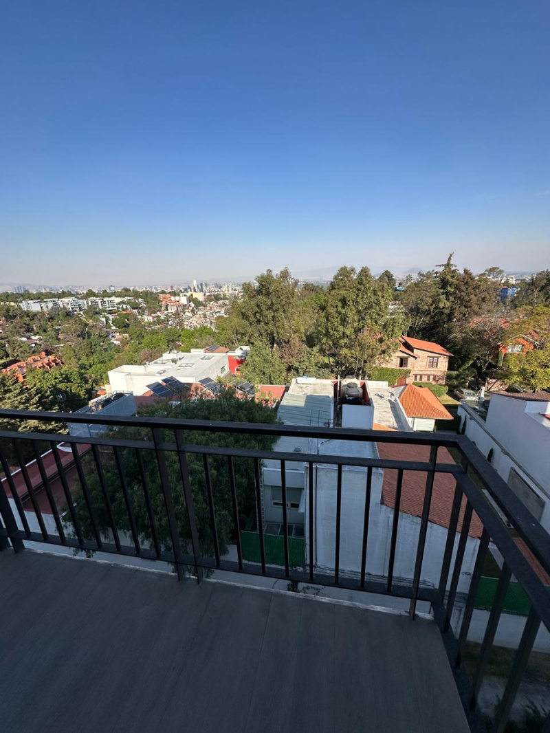 DEPARTAMENTO EN VENTA, RESIDENCIAL EQQUS OLIVAR DE LOS PADRES, CON ROOF PRIVADO