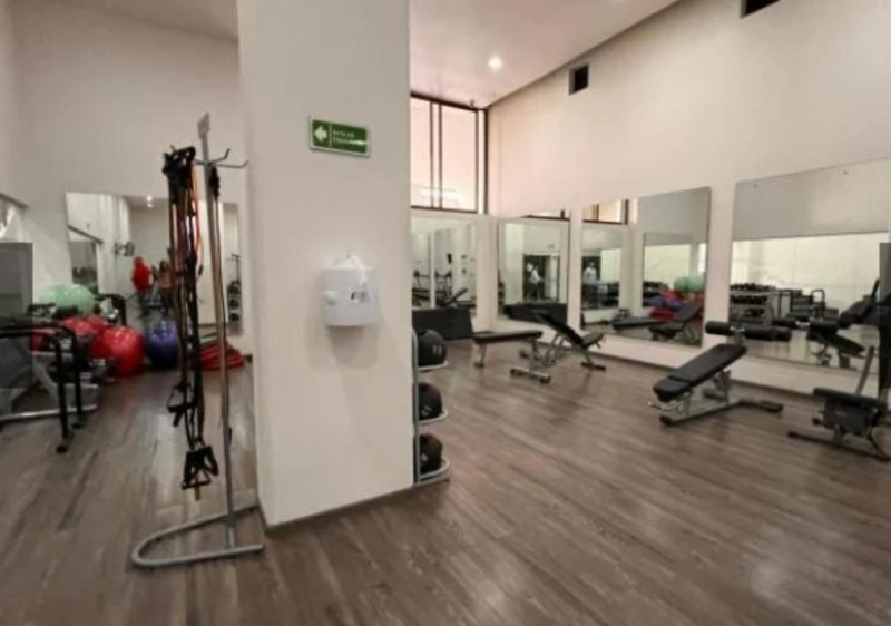 DEPARTAMENTO EN VENTA, RESIDENCIAL EQQUS OLIVAR DE LOS PADRES, CON ROOF PRIVADO