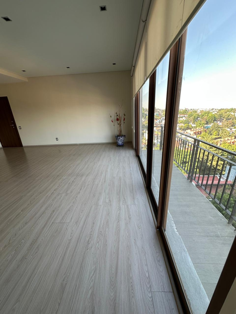 DEPARTAMENTO EN VENTA, RESIDENCIAL EQQUS OLIVAR DE LOS PADRES, CON ROOF PRIVADO