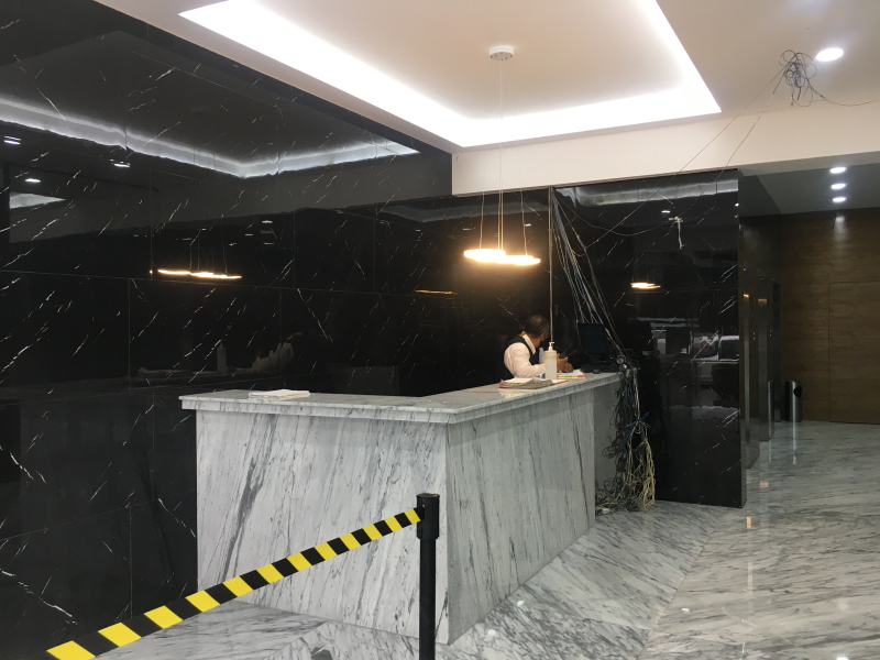 Oficina En Renta Granada Ejercito Nacional