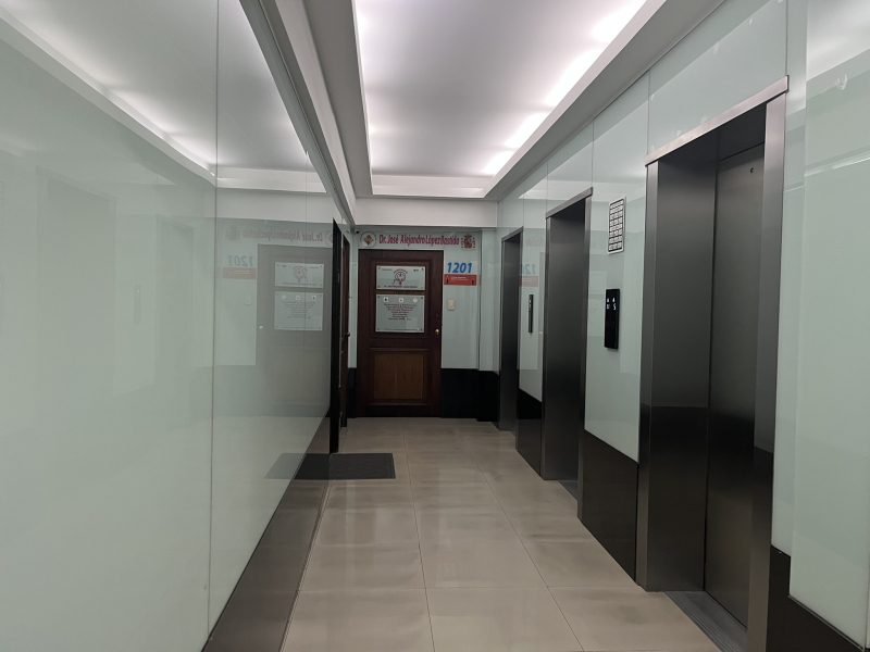 Oficina En Renta Granada Ejercito Nacional