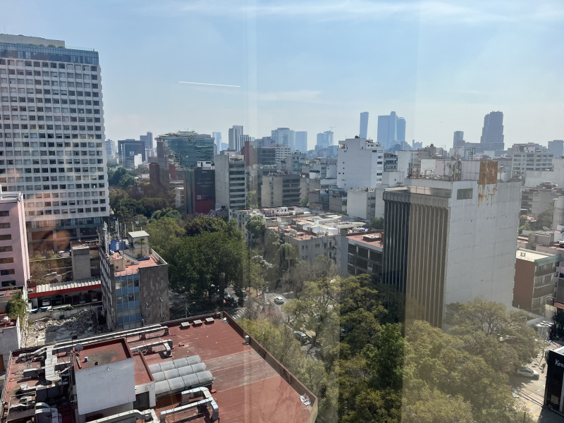 Oficina En Renta Granada Ejercito Nacional