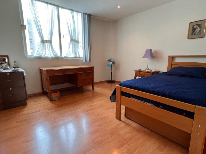 departamento en renta, bosque de las palmas, interlomas