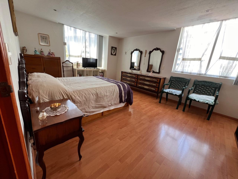 departamento en renta, bosque de las palmas, interlomas