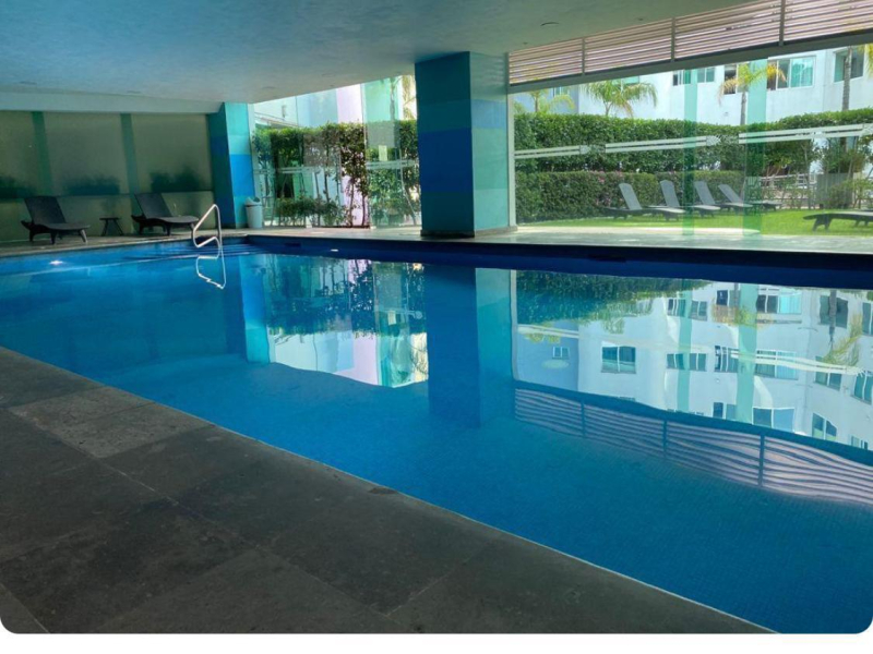 departamento en renta, bosque de las palmas, interlomas