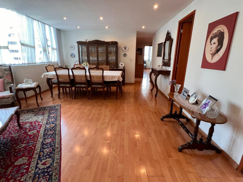 departamento en renta, bosque de las palmas, interlomas