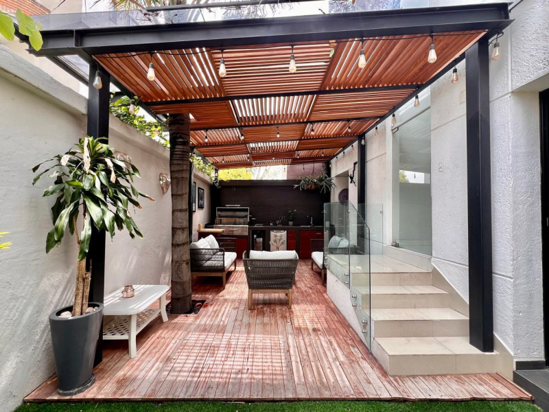 departamento en renta en hacienda de las palmas