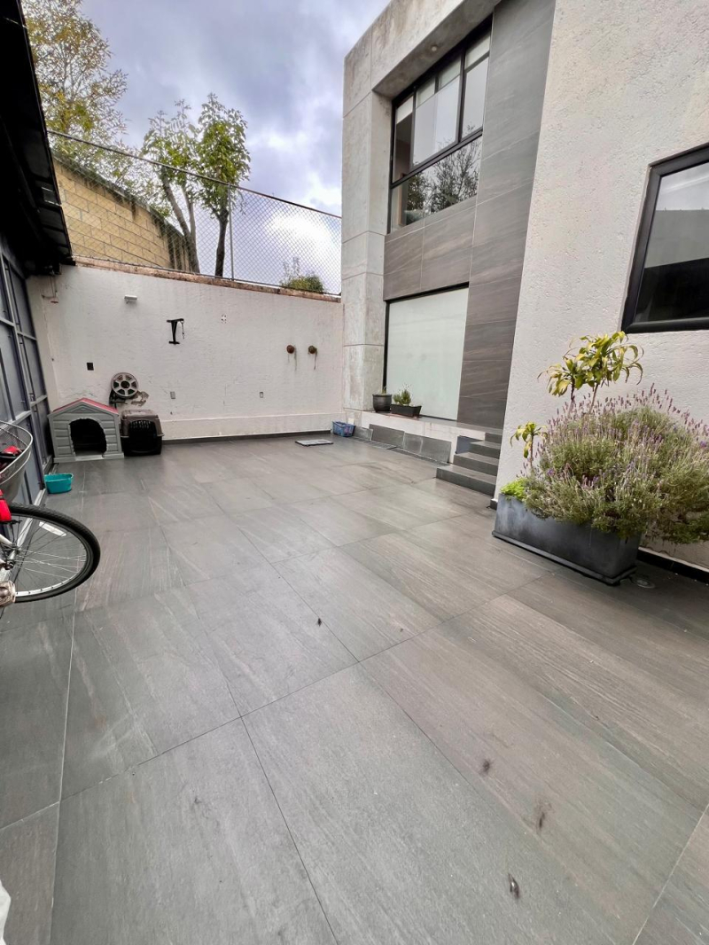 departamento en renta en hacienda de las palmas