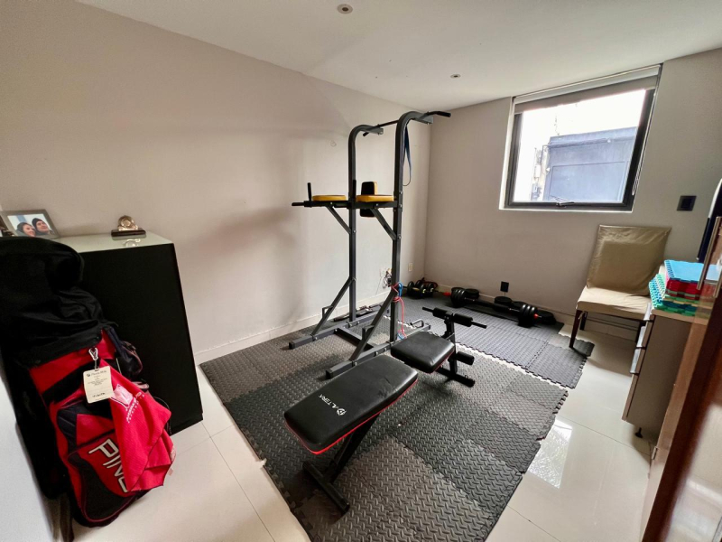 departamento en renta en hacienda de las palmas