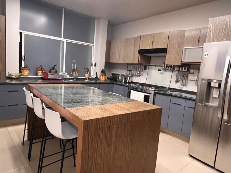 departamento en renta en hacienda de las palmas