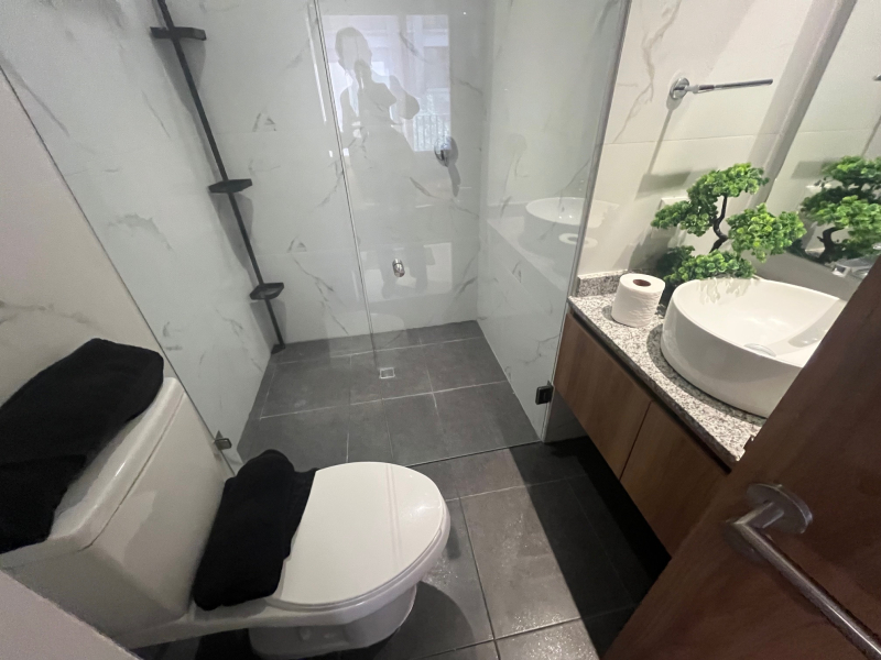 departamento en renta en fraccionamiento lomas del country