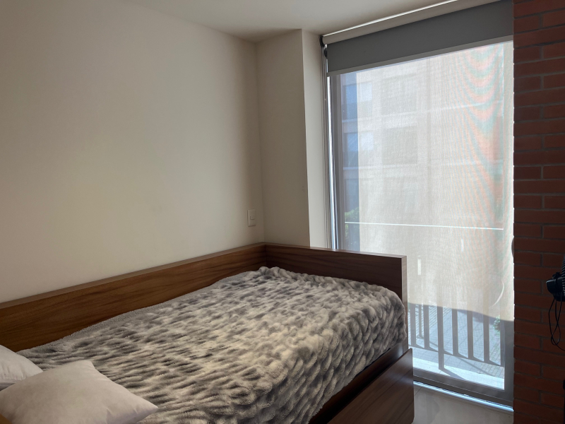 departamento en renta en fraccionamiento lomas del country