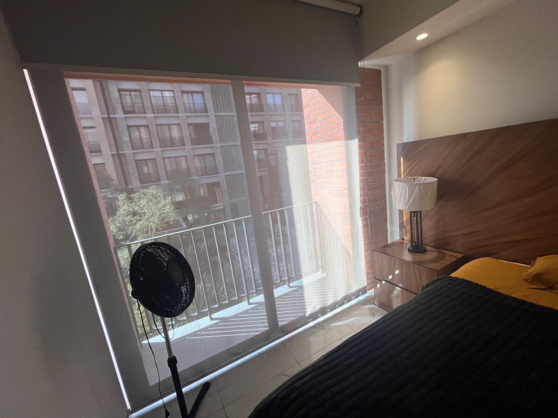 departamento en renta en fraccionamiento lomas del country