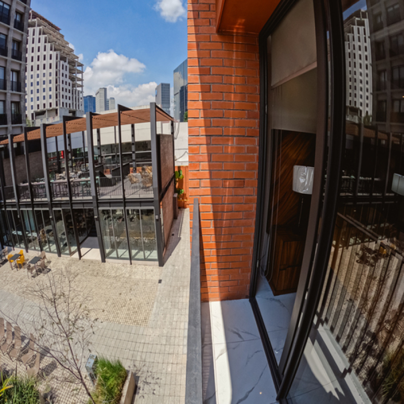 departamento en renta en fraccionamiento lomas del country