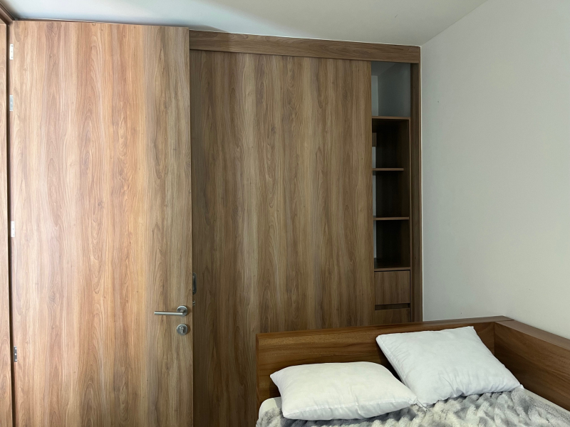 departamento en renta en fraccionamiento lomas del country