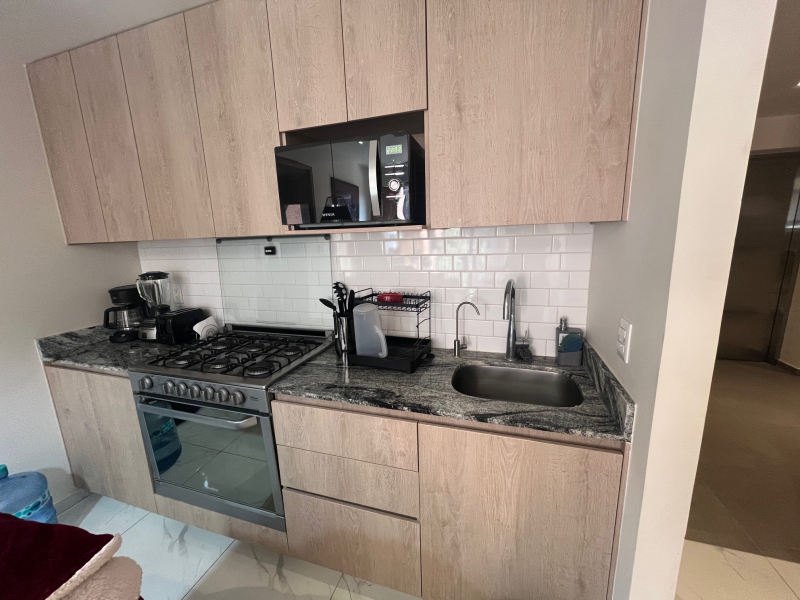 departamento en renta en fraccionamiento lomas del country